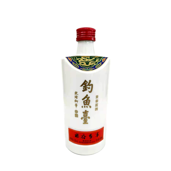 钓鱼台大师定制-杨府专供（景泰蓝酒）2019 500ml