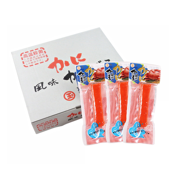 （90条/箱）丸玉水産 蟹风味鱼糕（蟹柳）45g