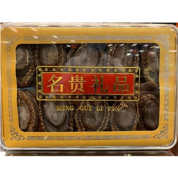 17头皇冠吉品鲍 500g